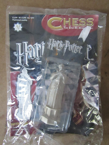 Harry potter chess set - potter,