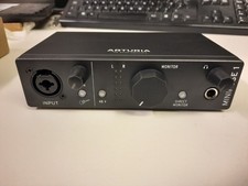 Arturia MiniFuse 1 USB Audio