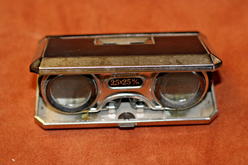 Vintage 5x25 opera - vintage, 2.5x25