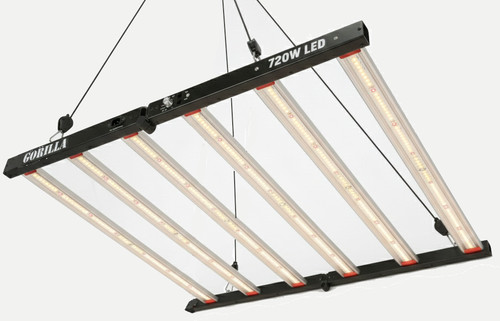 Led grow light - gorilla, 720