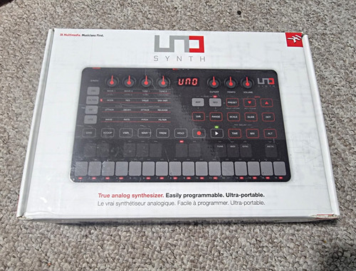 Multimedia uno synth - ik,