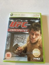 UFC Undisputed 2009 (Xbox 360)