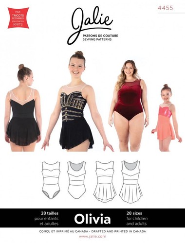 Jalie paper sewing - jalie,
