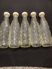 Set Of 5 Vintage Soda Stream