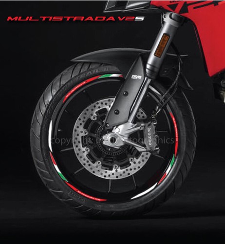 Ducati multistrada v2s - multistrada, v2