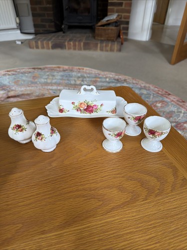 Royal albert old country - albert,