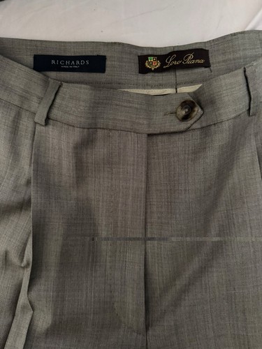 Loro piana women trousers - piana,