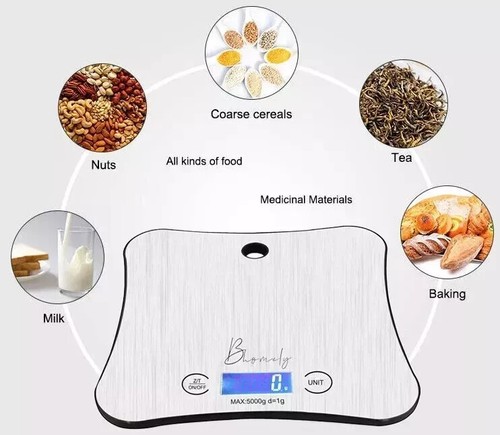 Digital kitchen scales - digital,