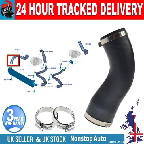 Turbo intercooler hose pipe - intercooler,