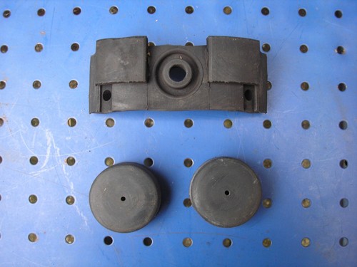 Tank rubbers yamaha - xt, 3tb