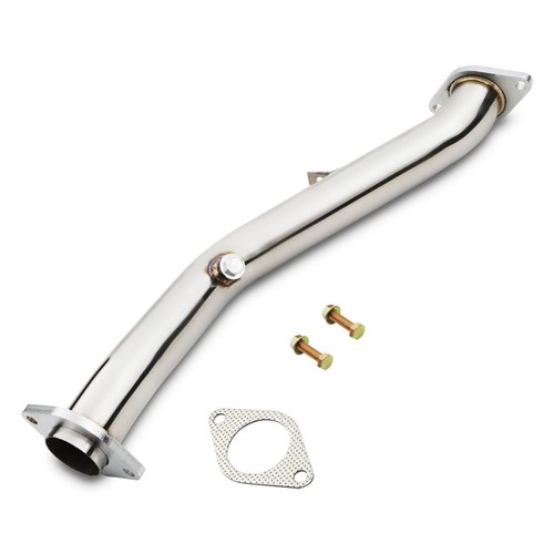 Stainless steel exhaust centre - stainless,