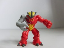 Gormiti People of the Volcano