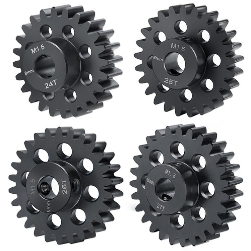 Flyxm gear 8mm pinion - m1.5,