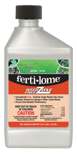 Ferti lome weed - free, zone