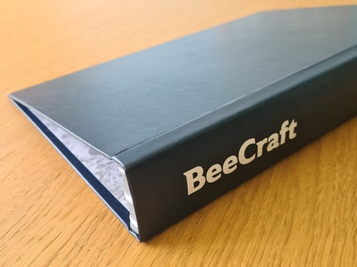 Beecraft cordex magazine - beecraft, 'cordex'