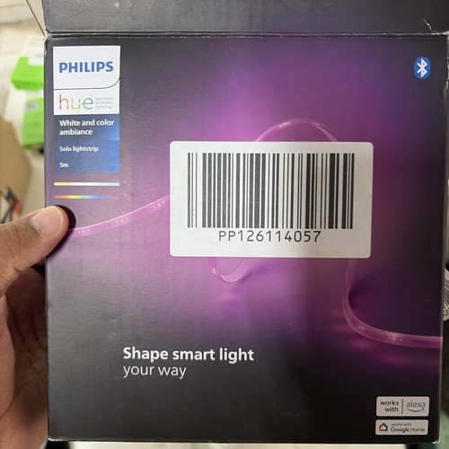 Philips hue indoor meter - philips,