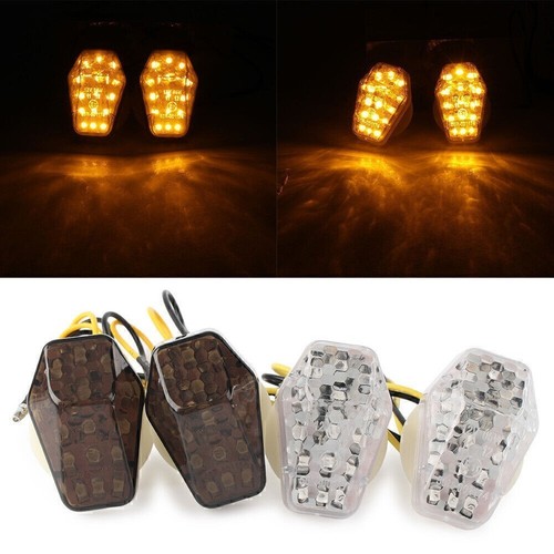 Smoke led turn singal - 2x,
