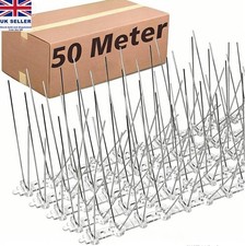 3- 50M Pigeon Bird Spikes Wall