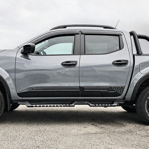 Black body cladding - black,