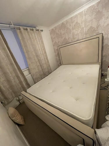 Super king bed frame 6ft - super, with