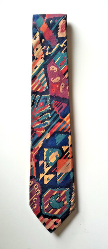 Vtg collier campbell - campbell, colourful