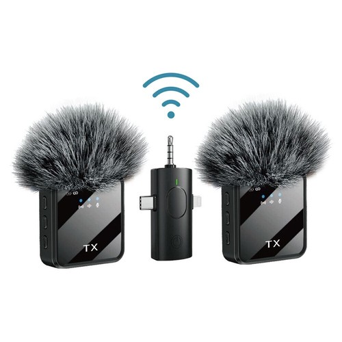 Wireless lavalier microphone - lavalier,