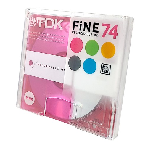 Tdk fine minute - 74,