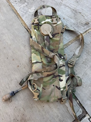 British army mtp camelbak - camelbak,