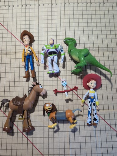 Disney toy story lot 7 - story,