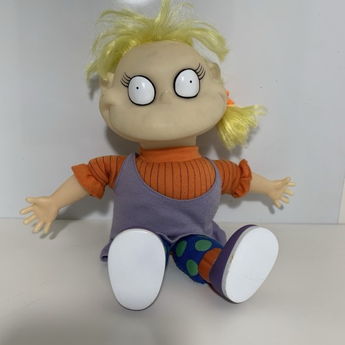 Vintage rugrats doll - rugrats,