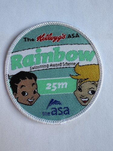 Kelloggs asa award scheme - scheme, swim