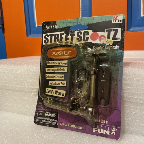 Rare street scootz - rare,