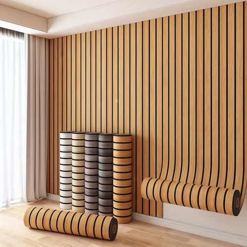 Wood panel effect - 3m,