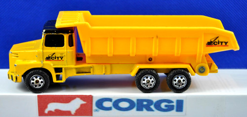 Corgi axle scania lt145 - corgi,