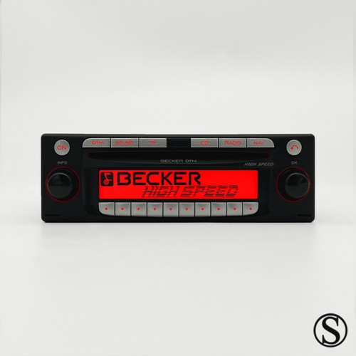 Becker dtm high - becker, speed