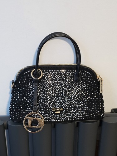 Dune london black sparkly - dune,