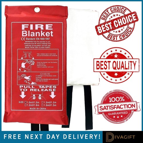 Fire blanket large quick - fire,