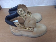 Ladies Timberland Boots Size UK 4/37 boys 