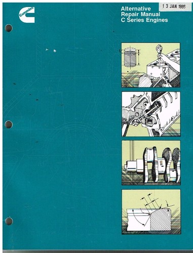 Cummins series diesel engine - cummins,