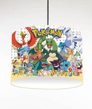 POKEMON CEILING DRUM LIGHT