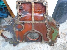 Austin 3 litre/MGC Engine