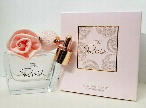 Tabu rose dana - by, de