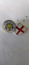 Leicester City Great Rare Pin Badge