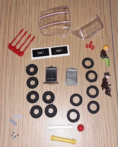 Dinky 100 lady penelope - 100, fab
