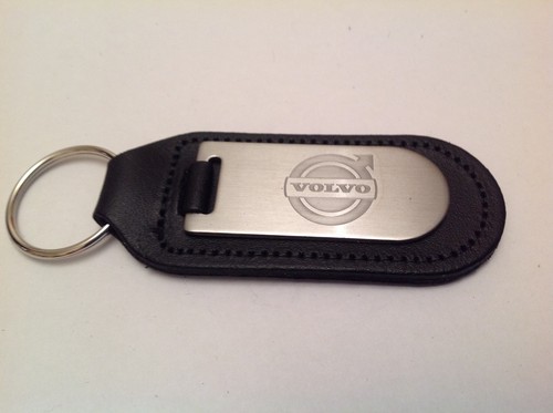 Volvo key ring blind - blind, on