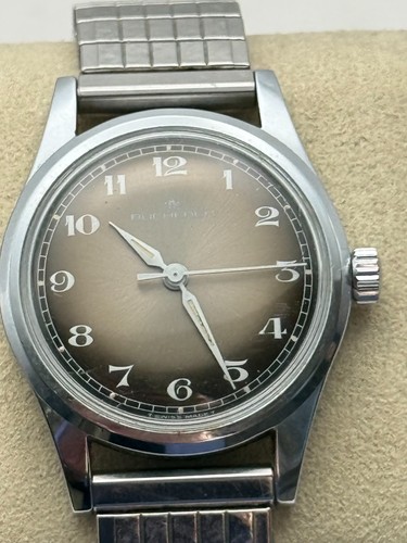 Vintage bucherer 31mm - vintage,