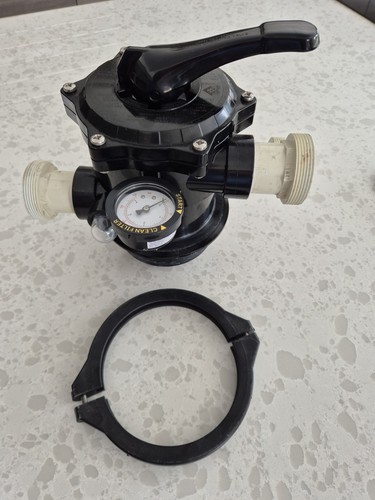 Top mount multiport valve for - multiport,
