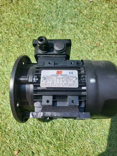 Tec 230 400v 37kw electric - 230/400v, 0.37kw