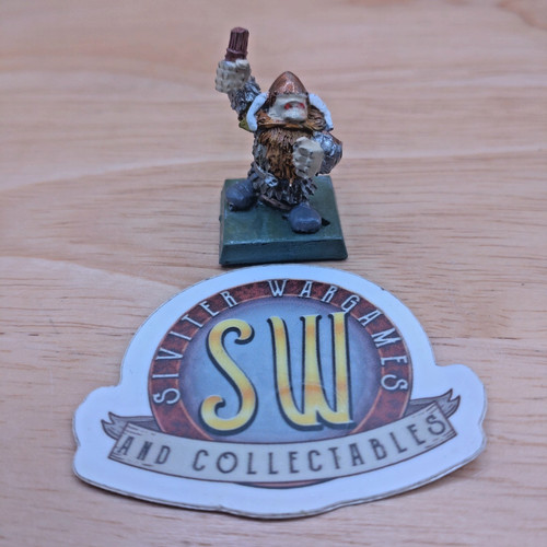 Citadel miniatures chaos dwarf - miniatures,