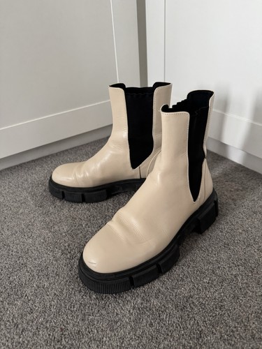 Zara chunky leather - chunky,